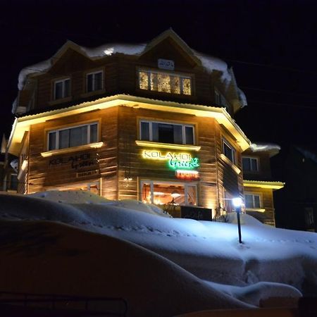 Kolahoi Green Heights, Gulmarg Exteriör bild